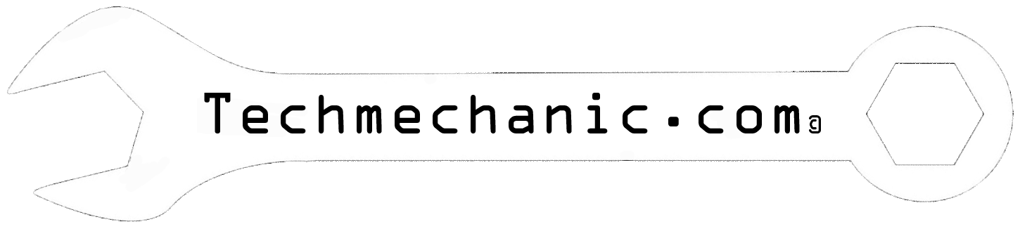 TechMechanic Logo